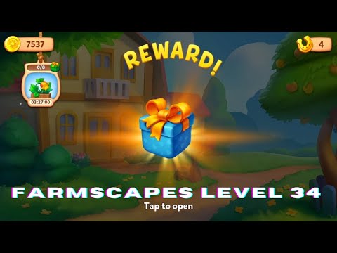 Farmscapes Level 34