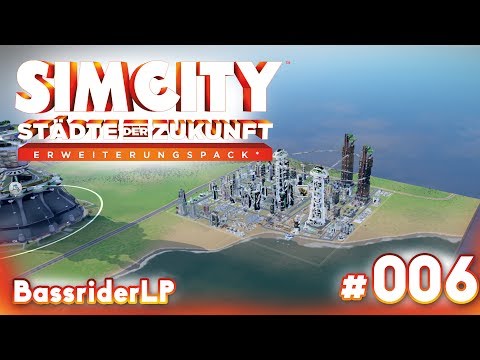 SIMCITY SdZ 2013 #006 - Fail + Ende? - Let's Play SIMCITY Städte der Zukunft [HD|German]