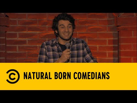 Stand Up Comedy: Family Day - Edoardo Confuorto - NBC - Comedy Central