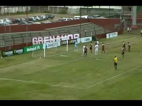 TV5.NET.BR - Desportiva 2 X 0 Rio Branco - primeiro tempo - 23/02/13