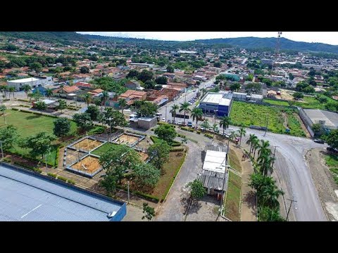 CIDADE DE CAMPOS BELOS / GOIÁS