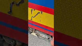Krone MEGA SAF LIFT AXLE from DE 2017 low deck LIFT ROOF good tires curtain side semi-trailer for sale - Image 4 | Autoline AU Krone MEGA SAF LIFT AXLE from DE 2017 low deck LIFT ROOF good tires curtain side semi-trailer | Image 4 - Autoline