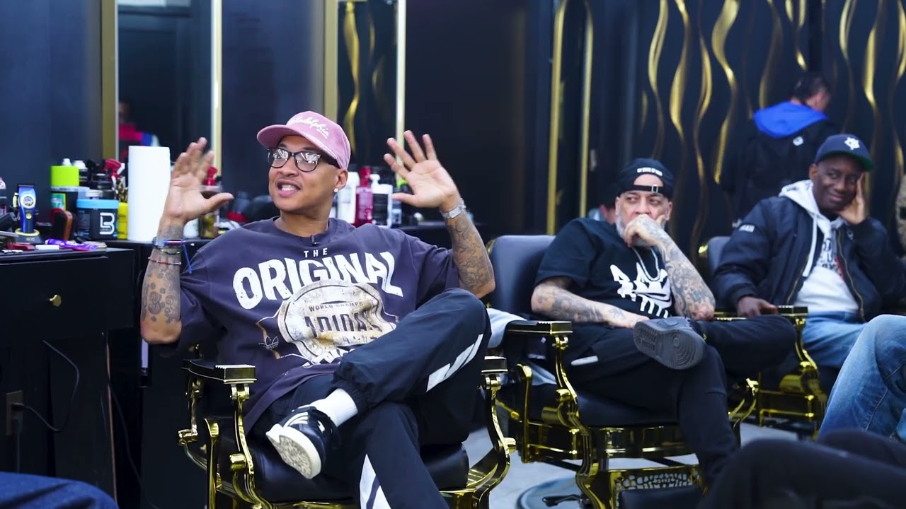 KOKANE "I PLEAD THE FIFTH" WHAT HAPPENED TO JAY-Z'S CONTRACT?