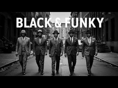 Soul Syndicate 70s | Classic Funk Rhythms, Underground Energy