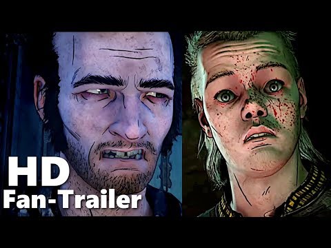 The Walking Dead: The Final Season | Halloween Trailer