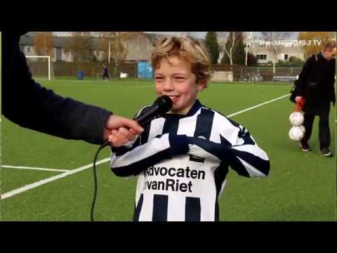 Nabeschouwing van Sam op de wedstrijd tegen CDW JO10-2