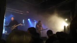 Immolation - Epiphany (NEW SONG) Stonehenge fest, Steenwijk NL 30-7-2016 part 3