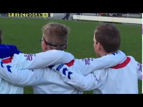 JO13 halve finale district beker