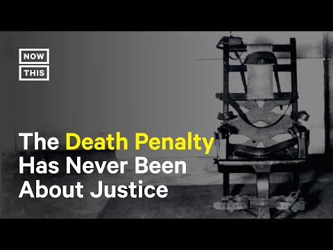 The Origins of the Death Penalty & Its Stain on America