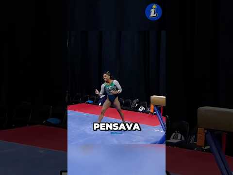 IL GIUDICE l'ha fatta PERDERE alle OLIMPIADI!