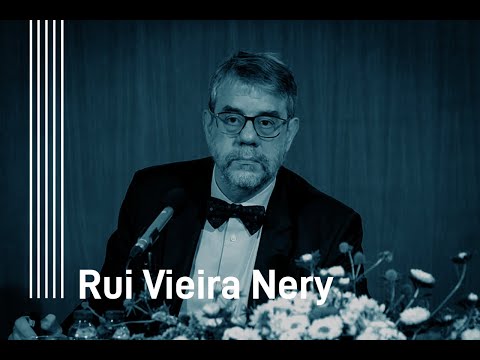 41º FIMPV - Conferência Rui Vieira Nery