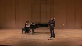 Bassoon Sonata Op. 71, Charles Koechlin