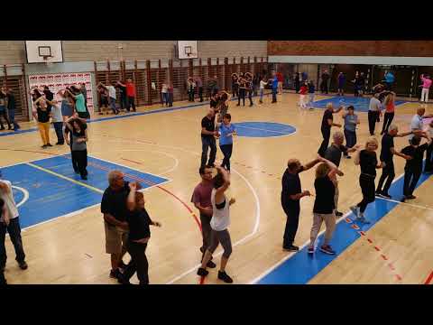 שלכת עצובה - רוקדים באוניברסיטת חיפה