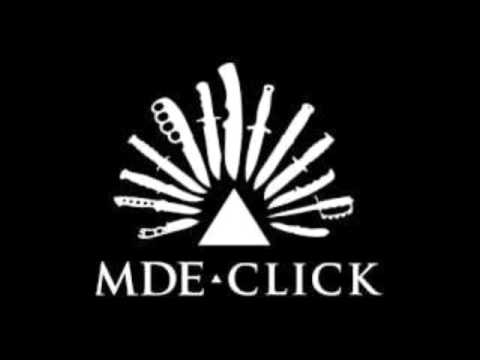 8- MDE Click - Tiempos Lentos (con Charlie Tzara)