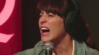 Feist - Graveyard - Live On Studio Q 2011