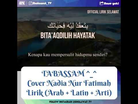 Lirik Lagu Tabassam Info Dan Tips lirik lagu tabassam info dan tips