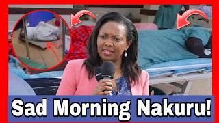 BREAKING! Sad Morning for Kenyans as Shocking scenes from Nakuru HSP Erupt