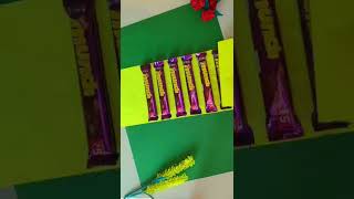 Pull- Out Birthday Gift Box for him/her  #shorts #pulloutgiftbox #birthdaygiftbox  #chocolategiftbox