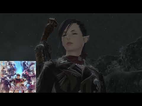 FFXIV MCH Job Quest Lvl 80 Machinists for the Morrow 2022-08-19