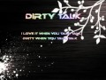 Dirty Talk (Clean explicit edit) 