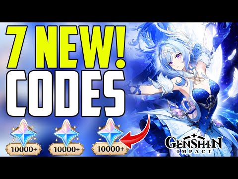 Genshin Codes