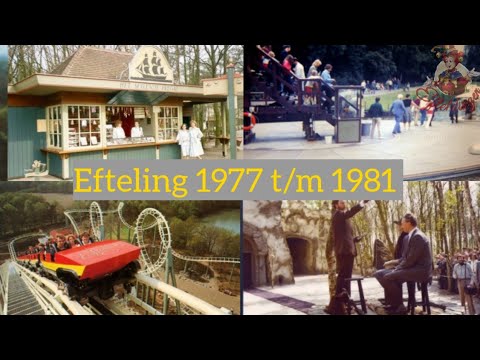 70 jaar Efteling/ 1977 t/m 1981. afl:6 (@Efteling.)