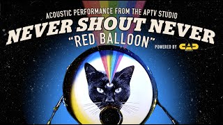 APTV Sessions: Never Shout Never - &quot;Red Balloon&quot;