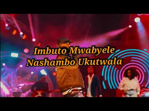 Chile One - Nakalebalika [LYRICS]