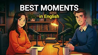 How to Talk About Best Moments in English | Easy English Conversation Practice