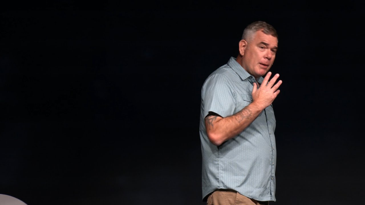 The practice of trying | Garth Bender | TEDxAkron