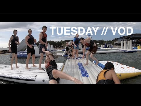 SMASH Camp 2022 // Tuesday