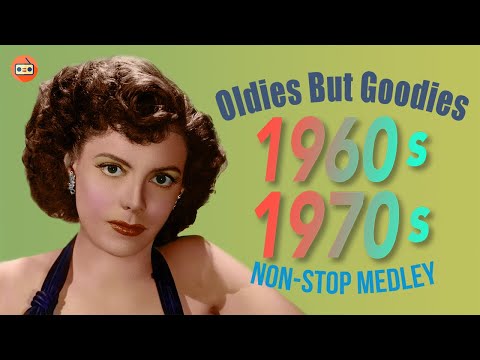 60s 70s Oldies But Goodies Of All Time Nonstop Medley Songs | The best Of Oldies Songs Of 60s 70s
