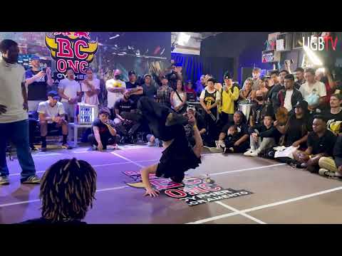 Cobi vs Scarface [Top 16] Red Bull BC One Sacramento Cypher 2022