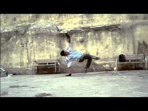 Creative Freestyle Football / Chest Catch / Styllball BOMB 2011