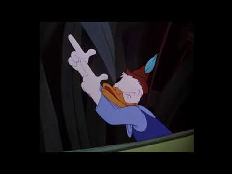 Donald Duck Being My Favorite Character For 5 Minutes And 25 Seconds