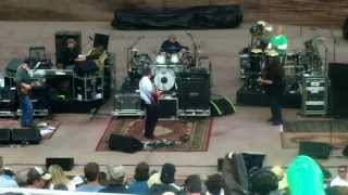 Widespread Panic &quot;Blight, Last Straw&quot; 6/30/2013 Red Rocks