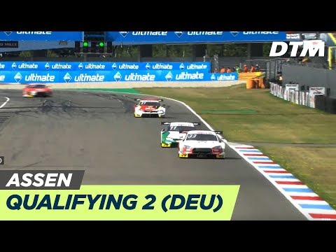 DTM Assen 2019 - Qualifying Rennen 2 - RE-LIVE (Deutsch)