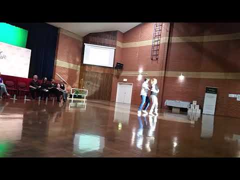 SummerJive 2018: Advanced/Champions Freestyle Final spotlight 2 (Nathan Sawley & Chelsea Leith)
