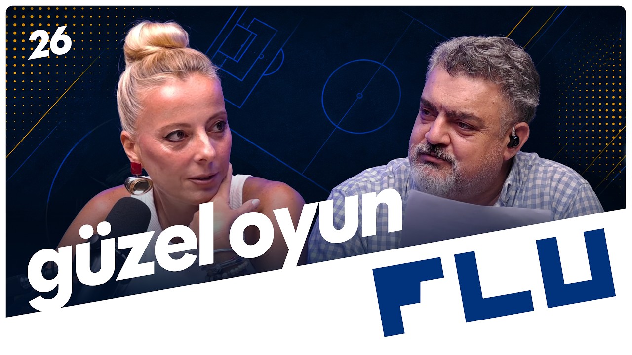 Güzel Oyun -  Burcu Kapu & Mustafa Seven - B26