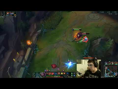 07/03/19 Tryndamere vs Teemo | I'm untiltable!