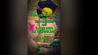 ALAMIN- SEKRETO NG ILANG A.I TECHNICIAN