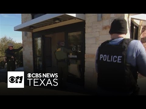 Jewelry store raids in North Texas linked to $55 million gold scam targeting seniors, officials say