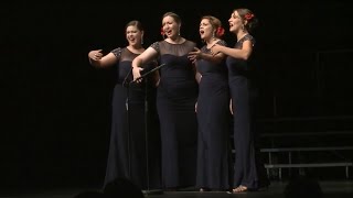 2016 Rising Star Quartet Contestant #16 - The Ladies