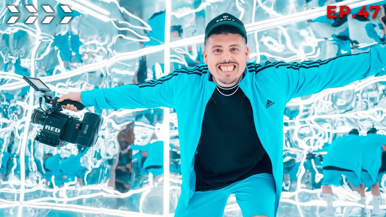 Damien Sandoval on How To Grow On PeerSpace