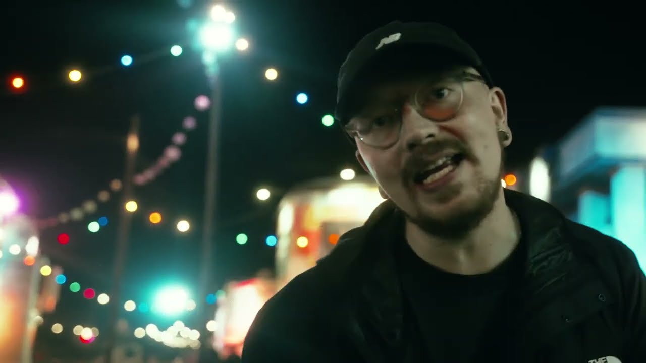 HACKTIVIST - MASQUERADE (OFFICIAL MUSIC VIDEO) - YouTube