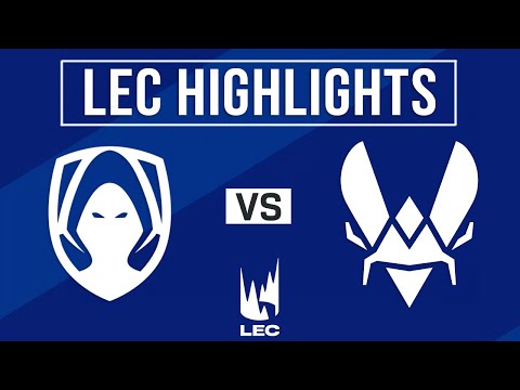 TH vs VIT Highlights ALL GAMES | LEC Summer Playoffs 2025 | Team Heretics vs Team Vitality