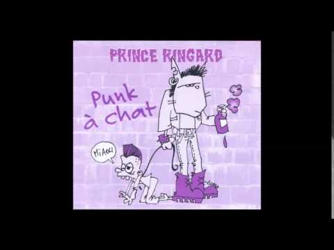 Alerta antifachista - Prince Ringard (Punk à chat)