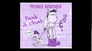 Alerta antifachista - Prince Ringard (Punk à chat)