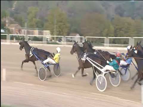 Trotto 16/10/2018 - 5ª corsa