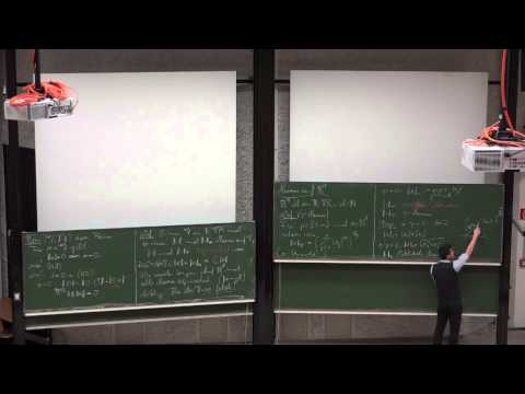 VO01 - Analysis 2 SoSe 15 - LFU Innsbruck - Tobias Hell